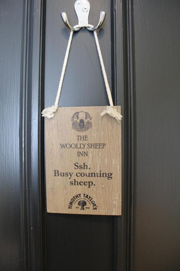The Woolly Sheep Inn Skipton Dış mekan fotoğraf