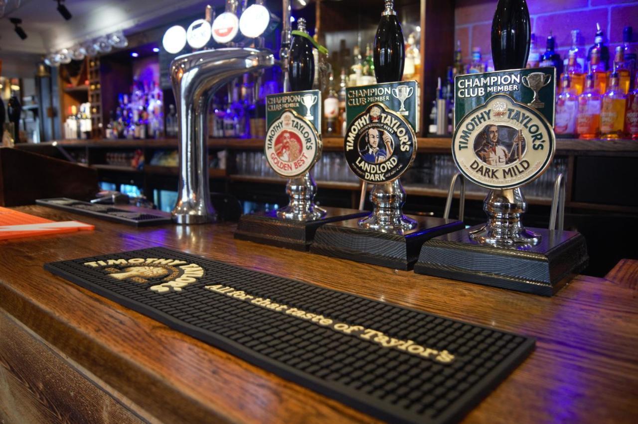The Woolly Sheep Inn Skipton Dış mekan fotoğraf