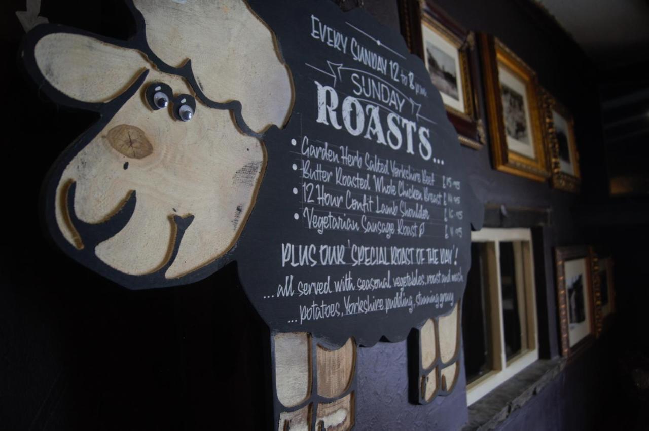 The Woolly Sheep Inn Skipton Dış mekan fotoğraf