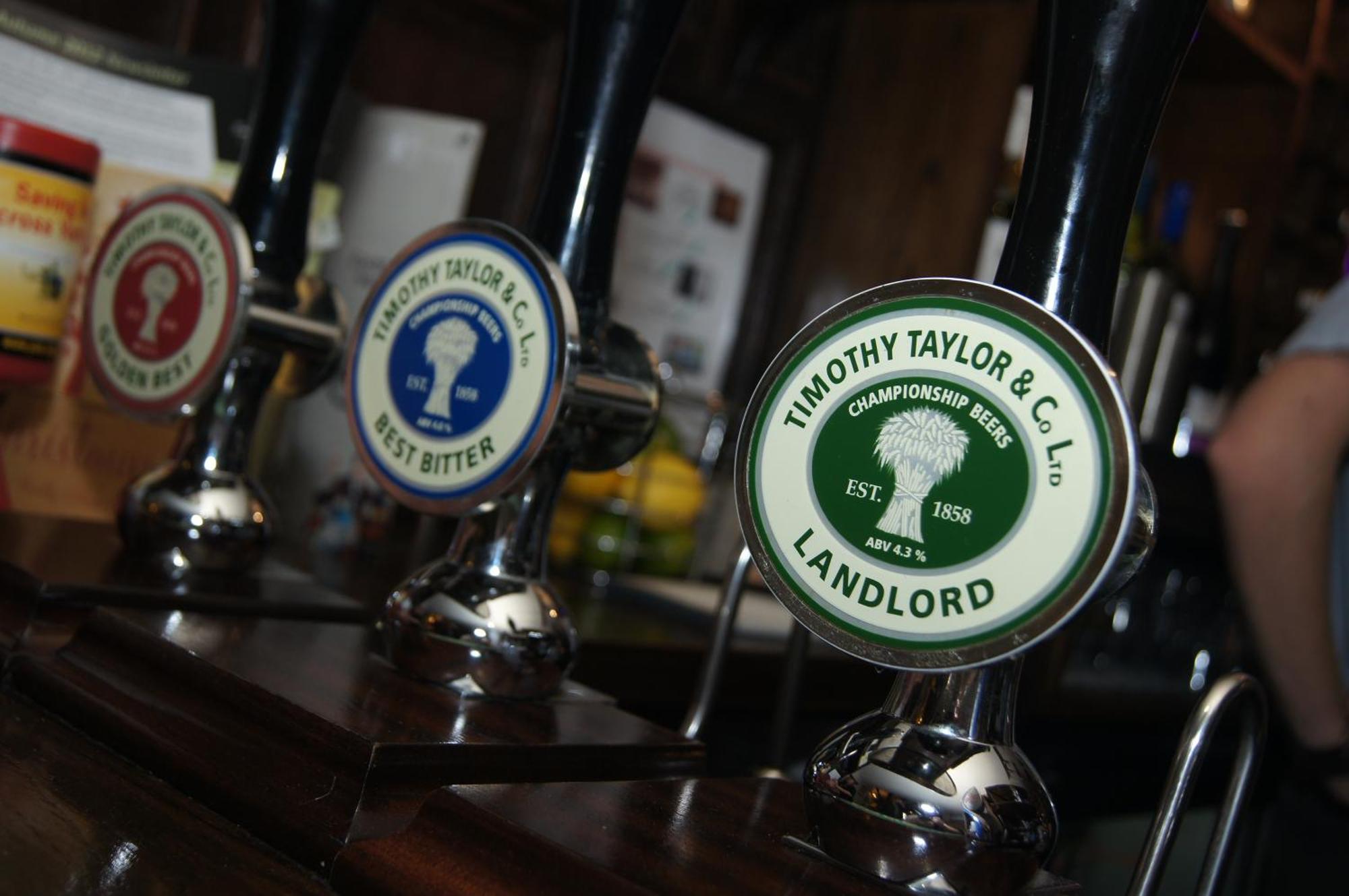 The Woolly Sheep Inn Skipton Dış mekan fotoğraf