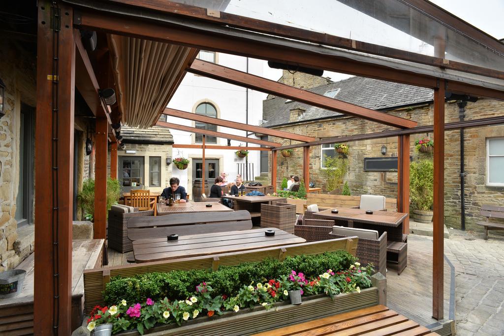The Woolly Sheep Inn Skipton Dış mekan fotoğraf