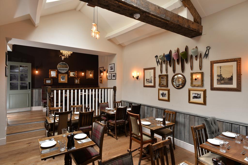 The Woolly Sheep Inn Skipton Dış mekan fotoğraf