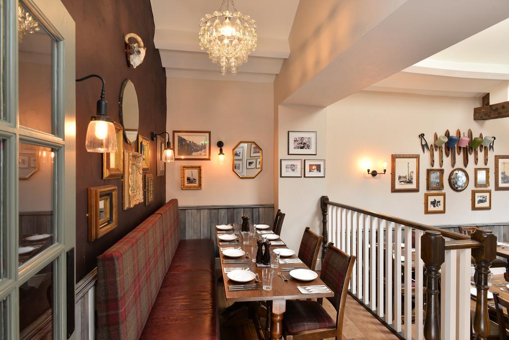 The Woolly Sheep Inn Skipton Dış mekan fotoğraf