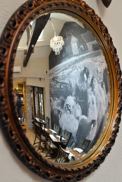 The Woolly Sheep Inn Skipton Dış mekan fotoğraf